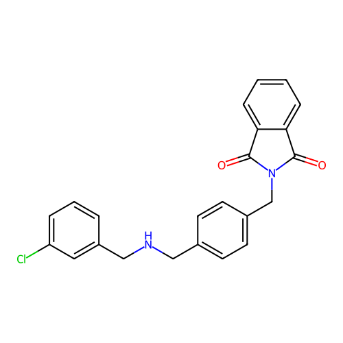 Chemical structure of BindingDB Monomer ID 50065101