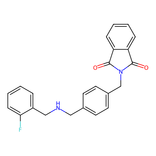 Chemical structure of BindingDB Monomer ID 50065102