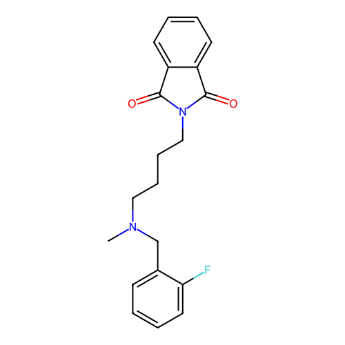Chemical structure of BindingDB Monomer ID 50065104