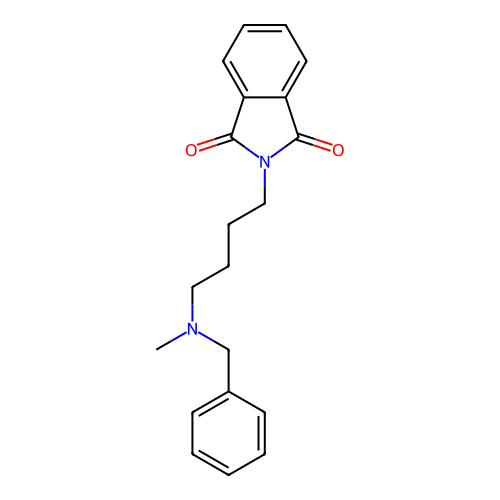 Chemical structure of BindingDB Monomer ID 50065105