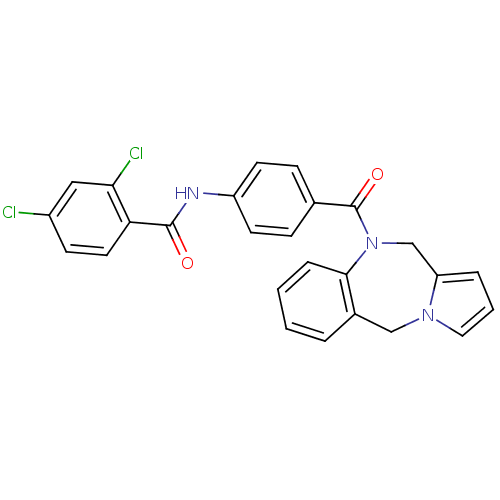 Chemical structure of BindingDB Monomer ID 50065110