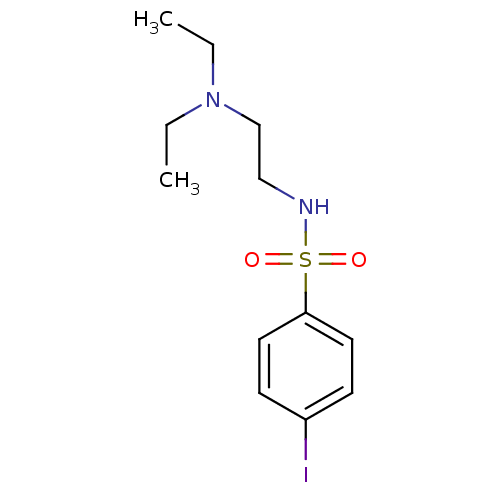 Chemical structure of BindingDB Monomer ID 50065138