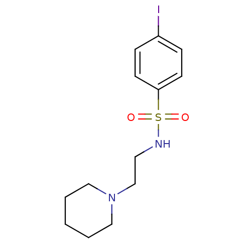 Chemical structure of BindingDB Monomer ID 50065140