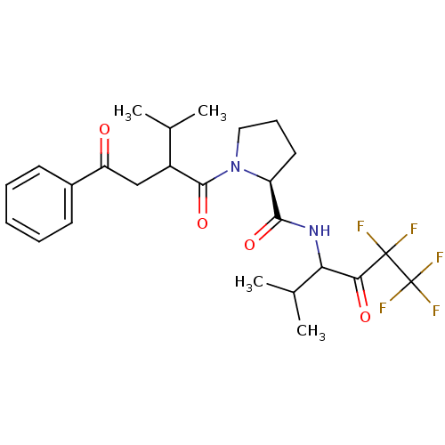 Chemical structure of BindingDB Monomer ID 50065153