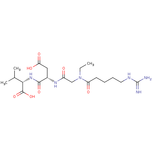 Chemical structure of BindingDB Monomer ID 50065187