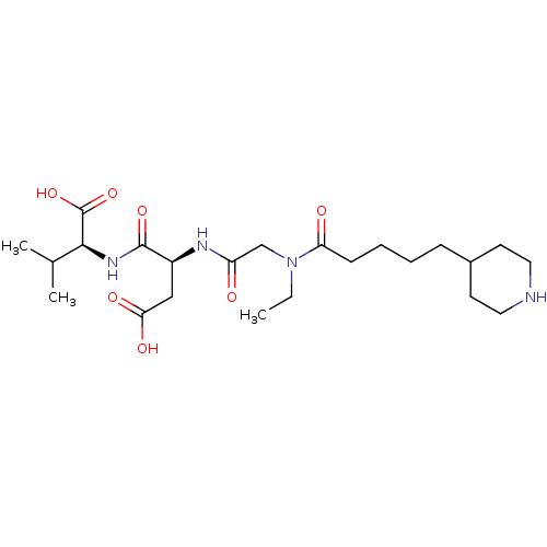 Chemical structure of BindingDB Monomer ID 50065192