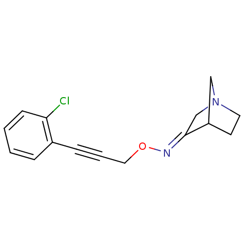 Chemical structure of BindingDB Monomer ID 50065204