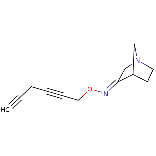 Chemical structure of BindingDB Monomer ID 50065205