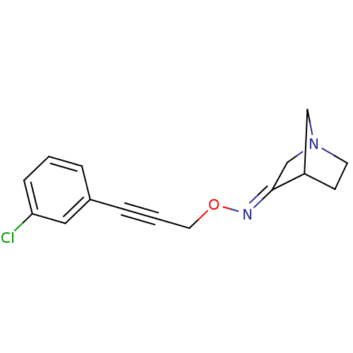 Chemical structure of BindingDB Monomer ID 50065206