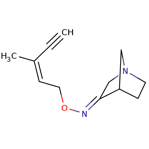 Chemical structure of BindingDB Monomer ID 50065207