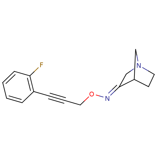 Chemical structure of BindingDB Monomer ID 50065208