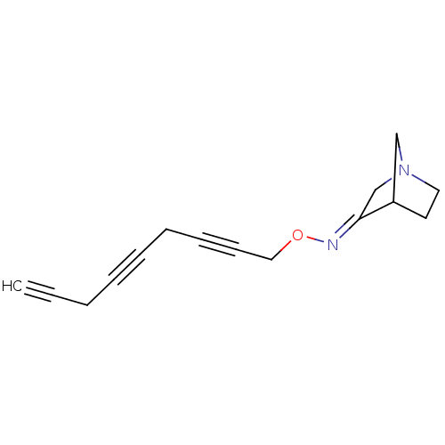 Chemical structure of BindingDB Monomer ID 50065210
