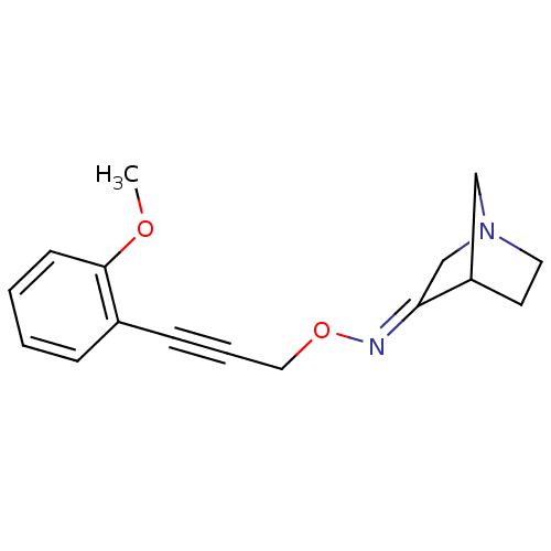 Chemical structure of BindingDB Monomer ID 50065211