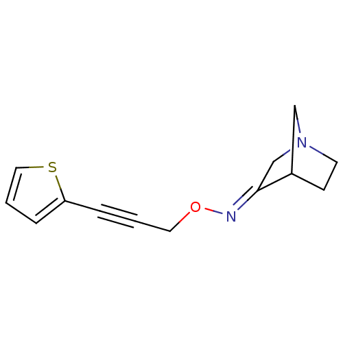 Chemical structure of BindingDB Monomer ID 50065212