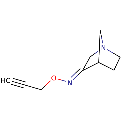 Chemical structure of BindingDB Monomer ID 50065213
