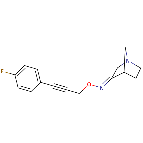Chemical structure of BindingDB Monomer ID 50065214