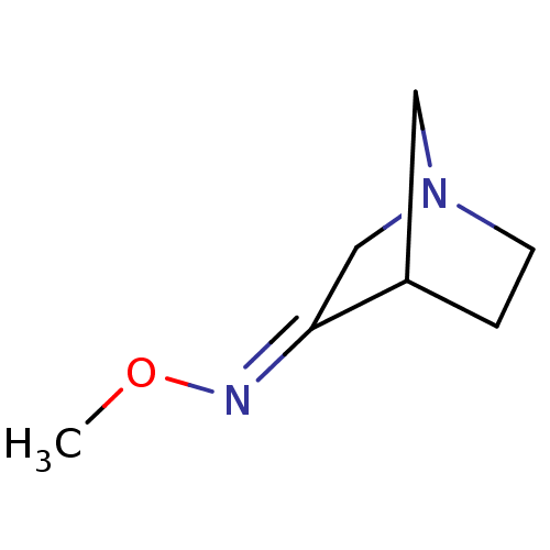 Chemical structure of BindingDB Monomer ID 50065215