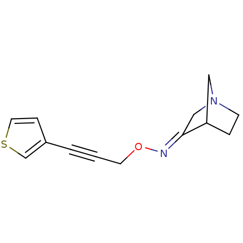 Chemical structure of BindingDB Monomer ID 50065218