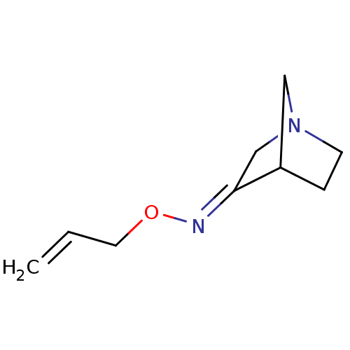 Chemical structure of BindingDB Monomer ID 50065219