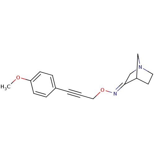 Chemical structure of BindingDB Monomer ID 50065220