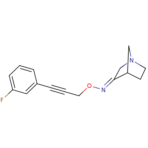 Chemical structure of BindingDB Monomer ID 50065222