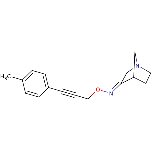 Chemical structure of BindingDB Monomer ID 50065225