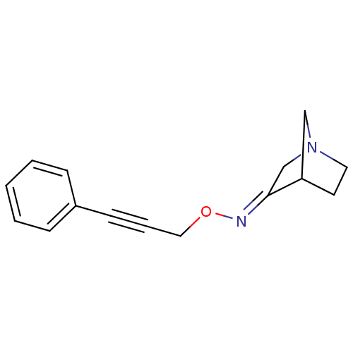 Chemical structure of BindingDB Monomer ID 50065227