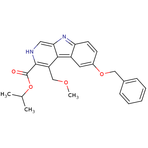 Chemical structure of BindingDB Monomer ID 50065238