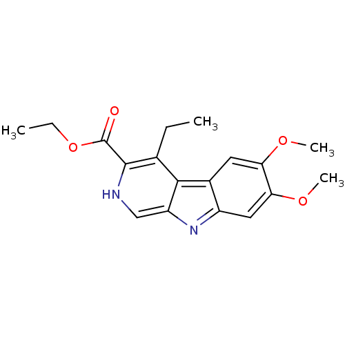 Chemical structure of BindingDB Monomer ID 50065240