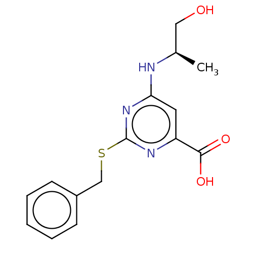 Chemical structure of BindingDB Monomer ID 50065246