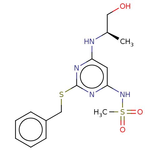 Chemical structure of BindingDB Monomer ID 50065248