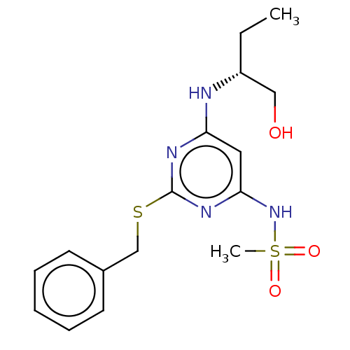 Chemical structure of BindingDB Monomer ID 50065251