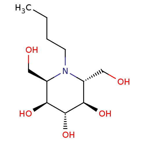 Chemical structure of BindingDB Monomer ID 50065253