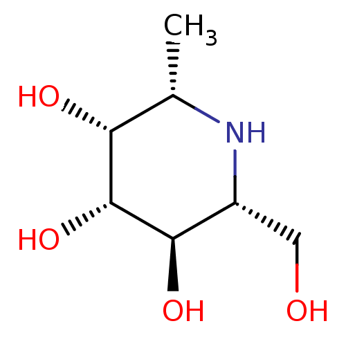 Chemical structure of BindingDB Monomer ID 50065257