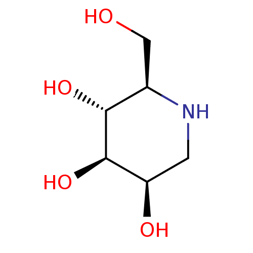 Chemical structure of BindingDB Monomer ID 50065259