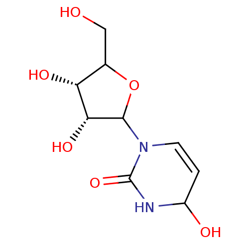 Chemical structure of BindingDB Monomer ID 50065262