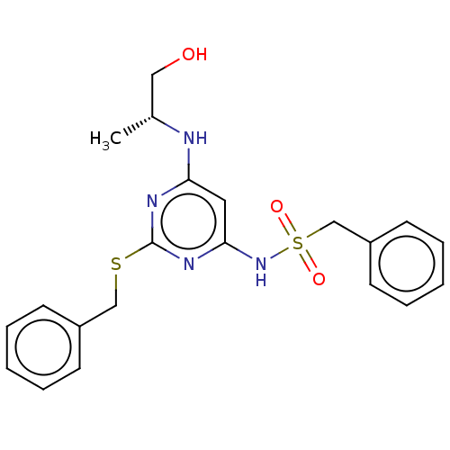 Chemical structure of BindingDB Monomer ID 50065266