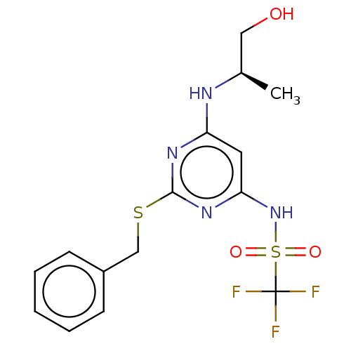 Chemical structure of BindingDB Monomer ID 50065267