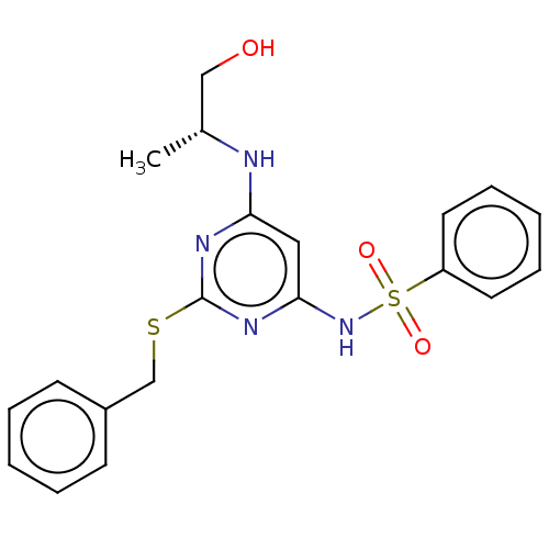 Chemical structure of BindingDB Monomer ID 50065268