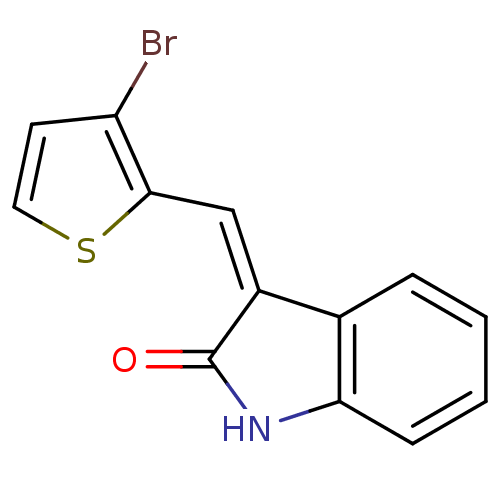 Chemical structure of BindingDB Monomer ID 50065272