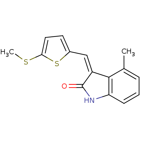 Chemical structure of BindingDB Monomer ID 50065274