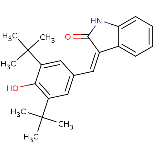 Chemical structure of BindingDB Monomer ID 50065275