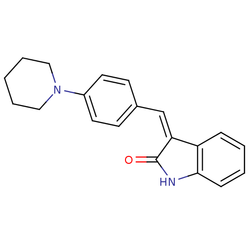 Chemical structure of BindingDB Monomer ID 50065276