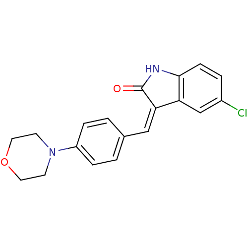 Chemical structure of BindingDB Monomer ID 50065277