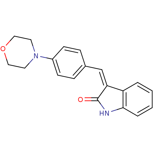 Chemical structure of BindingDB Monomer ID 50065280
