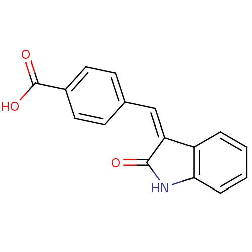 Chemical structure of BindingDB Monomer ID 50065281