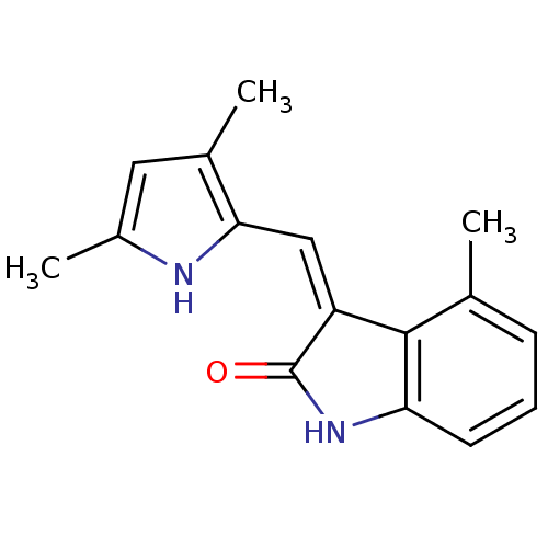 Chemical structure of BindingDB Monomer ID 50065288