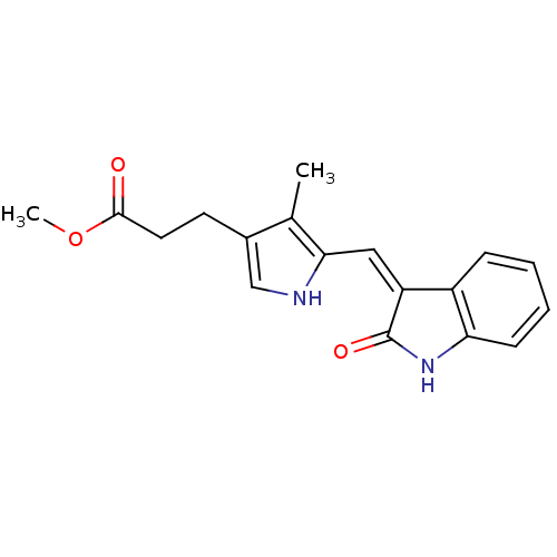 Chemical structure of BindingDB Monomer ID 50065289
