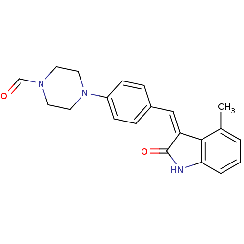 Chemical structure of BindingDB Monomer ID 50065290