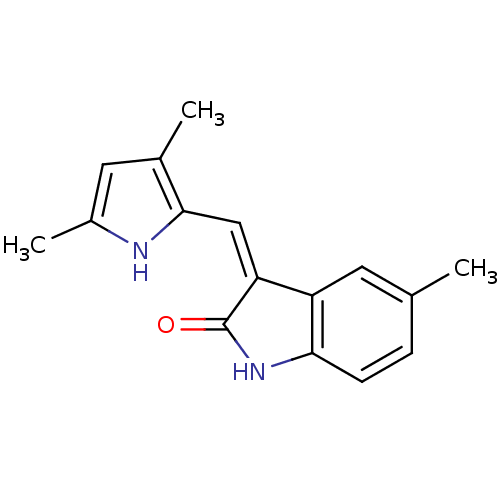 Chemical structure of BindingDB Monomer ID 50065292